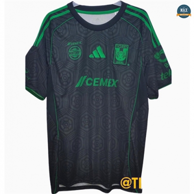 Max Maillots Tigres Third 2025/26