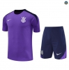 Maxmaillots Training Corinthiens + Short 2025/26 Violet/Bleu personnalisé