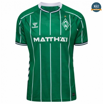 Max Maillots Werder Brême Domicile 2025/26