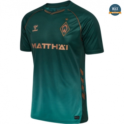 Max Maillot Werder Bremen Third 2025/26