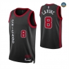Max Maillots Zach Lavine, Chicago Bulls 2023/24 - City
