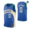 Max Maillot Damian Lillard, Milwaukee Bucks 2023/24 - City