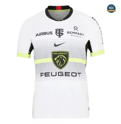 Max Maillot Stade Toulousain Exterieur Equipación 2023/24