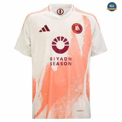 Max Maillot AS Roma Exterieur 2024/25