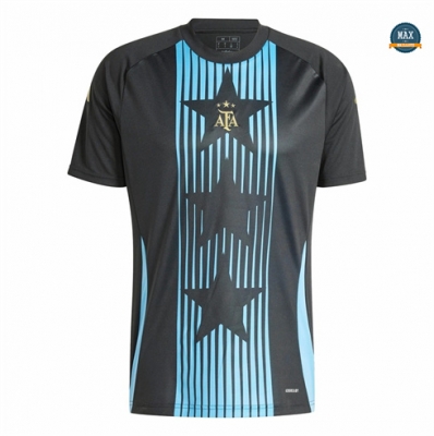 Max Maillots Argentine pre-match 2024/25