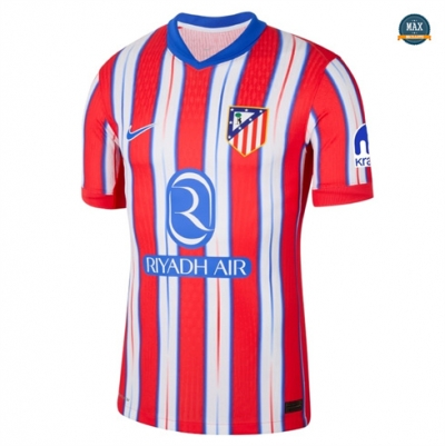 Max Maillot Atletico Madrid Domicile 2024/25