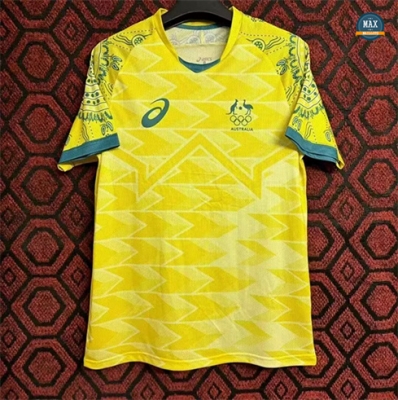 Max Maillots Australie Domicile 2024/25