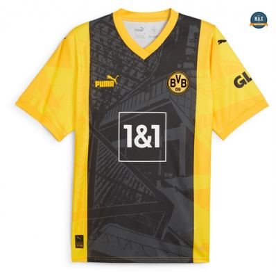 Max Maillot Borussia Dortmund édition spéciale Rose 2024/25