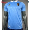 Max Maillot Player Version 2024/25 Belgique Exterieur