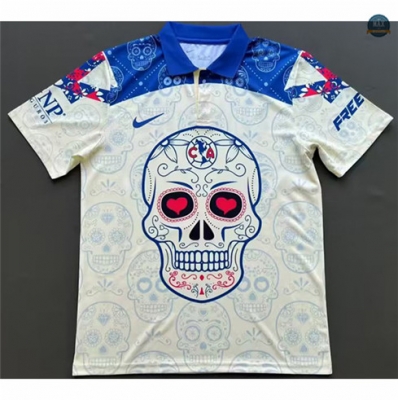 Max Maillot CF America spéciale Blanc 2023/24