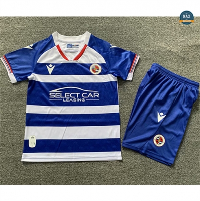 Max Maillot Reading FC Enfant Domicile 2024/25