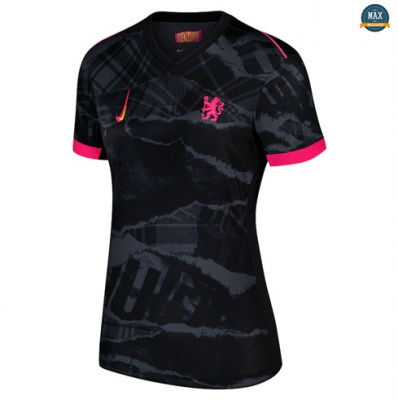 Max Maillots Chelsea Femme Third 2024/25