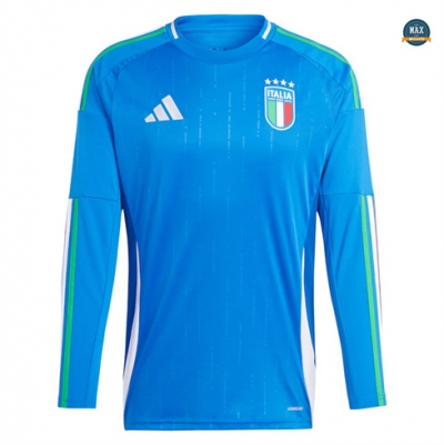 Max Maillots Italie Exterieur Manche Longue 2024/25