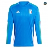 Max Maillots Italie Exterieur Manche Longue 2024/25
