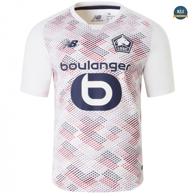 Max Maillots LOSC Exterieur 2024/25