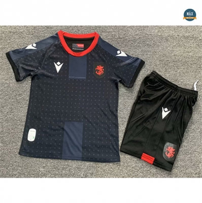 Max Maillots Georgia Enfant Third 2024/25