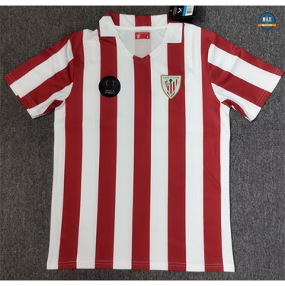 Max Maillot Retro 1984 Athletic Bilbao commémorer