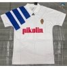 Max Maillots Retro 1992-93 Real Saragosse Domicile