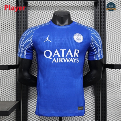 Max Maillots Player Version 2024/25 Paris Saint Germain Third