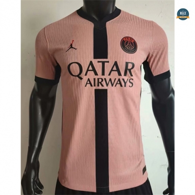 Max Maillots Player Version Paris Saint Germain Third 2024/25