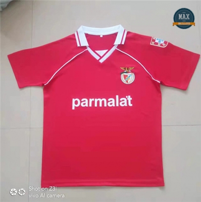 Max Maillot Retro 1994-95 Benfica Domicile