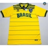 Max Maillot de foot Retro 1984 Brésil Domicile fiable