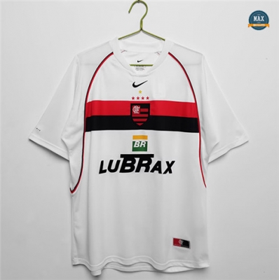 Max Maillot Retro 2002 Flamengo Exterieur