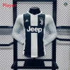 Maillot Retro 2018-19 Juventus Player Domicile Manche Longue
