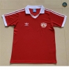 Max Maillots Classic 1980 Manchester United Domicile