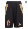 Max Maillot Belgique Short Domicile 2024/25