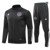 Vente Max Maillots Veste Survetement Inter Miami 2024/25 noir
