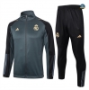 Marque Max Veste Survetement Real Madrid 2024/25 noir pas cher fiable