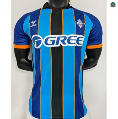 Max Maillots Real Betis maillot Special bleu 2025/26