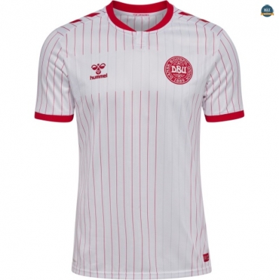 Max Maillots Danemark Exterieur 2026/27