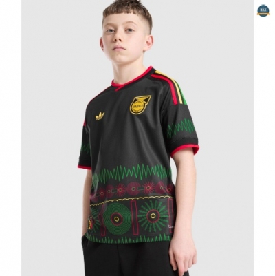 Max Maillots Jamaïque Enfant Exterieur 2026/27