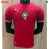 Max Maillots Player Version 2026/27 Maroc Domicile