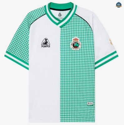 Max Maillot Racing de Santander maillot 113e anniversaire 2026/27