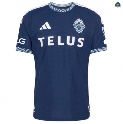 Max Maillot Vancouver Domicile 2026/27