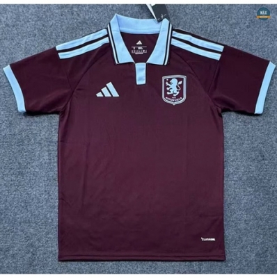 Max Maillots foot Aston Villa Domicile 2026/27