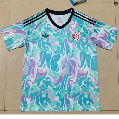 Max Maillot Foot Costa Rica Vert 2026/27