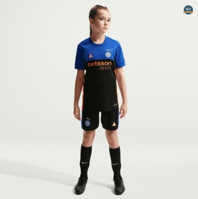 Max Maillot foot Inter Milan Enfant Fourth Dri-FIT 2026/27