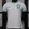 Max Maillots Player Version 2026/27 Brésil spéciale Blanc