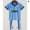 Max Maillots foot Retro 1996-97 Lazio Enfant Domicile