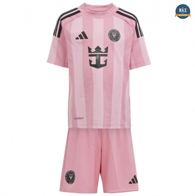 Maillots Inter Miami Enfant Domicile 2025/26
