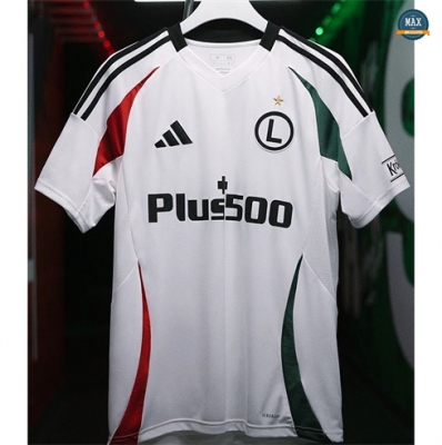Max Maillot Legia Warsaw Domicile 2024/25
