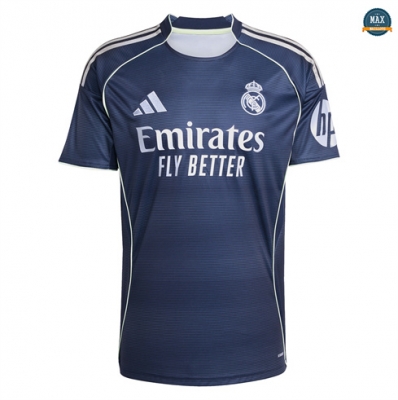 Max Maillot Real Madrid Exterieur 2025/26