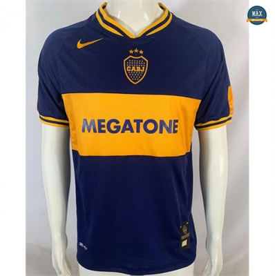 Maillots Retro 2006-07 Boca Juniors Domicile