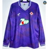 Maillots Retro Fiorentina Domicile Manche Longue