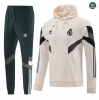 Veste Survetement à capuche Real Madrid 2024/25 rose