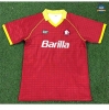 Max Maillot Retro 1990-91 AS Roma Domicile